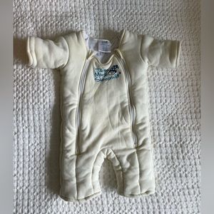 Baby Merlin Magic Sleepsuit - Size Small